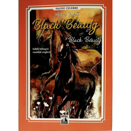Black Beauty Editie bilingva