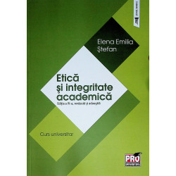 Etica si integritatea...