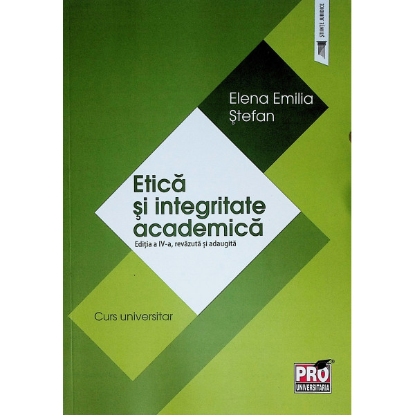 Etica si integritatea academica