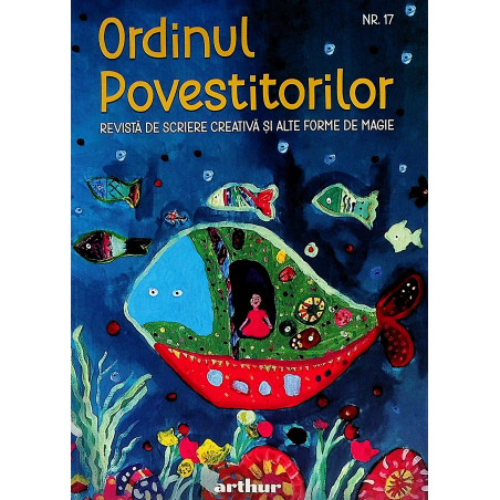 Ordinul povestitorilor, Nr....