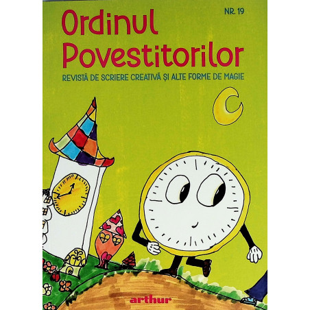 Ordinul povestitorilor,...