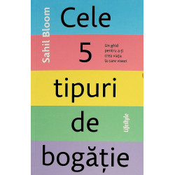 Cele 5 tipuri de bogatie