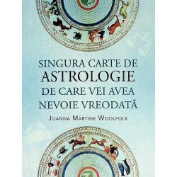 Singura carte de astrologie...