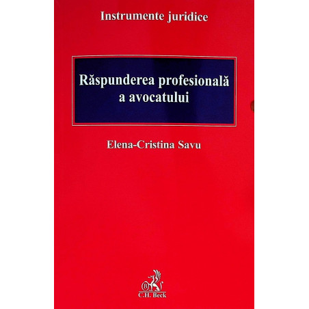 Raspunderea profesionala a...