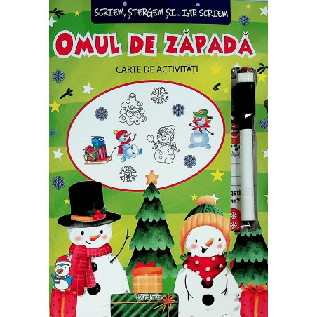 Omul de zapda. Carte de...