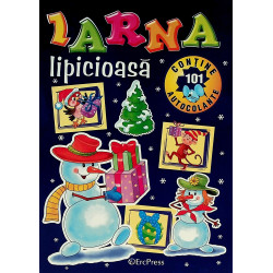 Iarna lipicioasa. Contine...