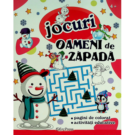 Jocuri. Oameni de zapada....