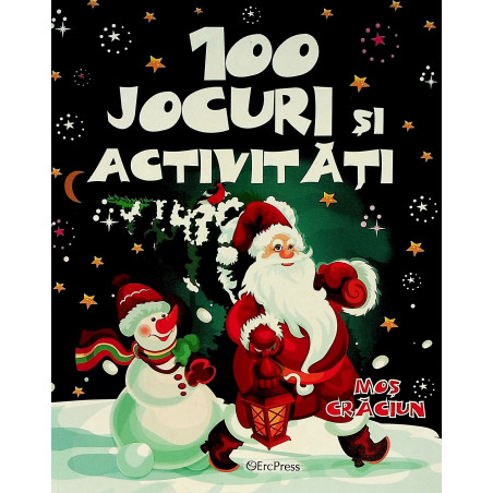 100 jocuri si activitati -...