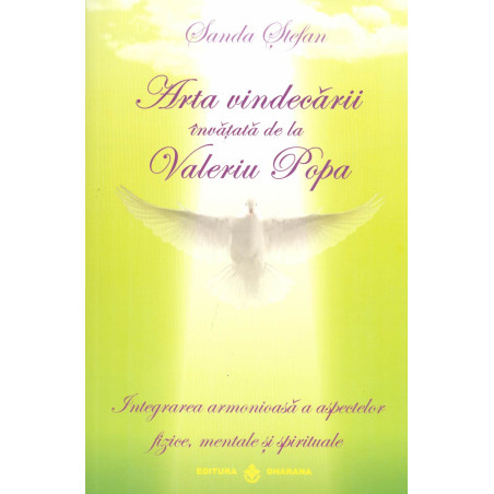 Arta vindecarii invatata de...