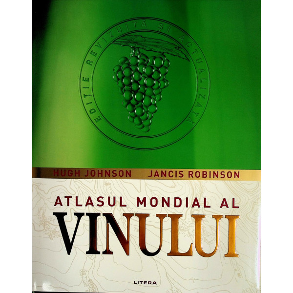 Atlasul mondial al vinului