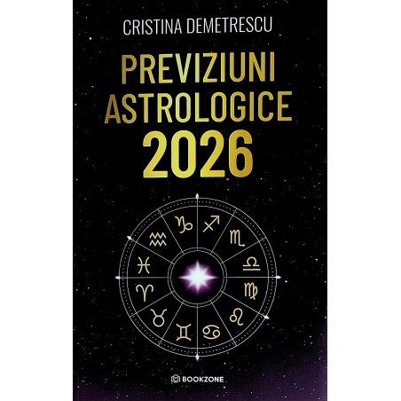 Previziuni astrologice 2026