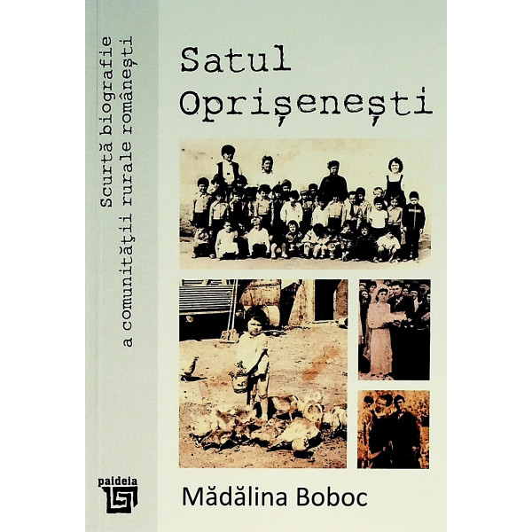 Satul Oprisanesti