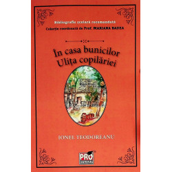 In casa bunicilor. Ulita...