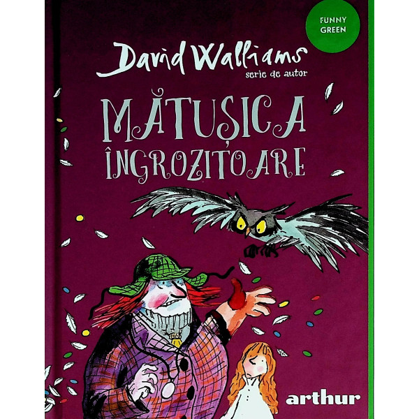 Matusica ingrozitoare