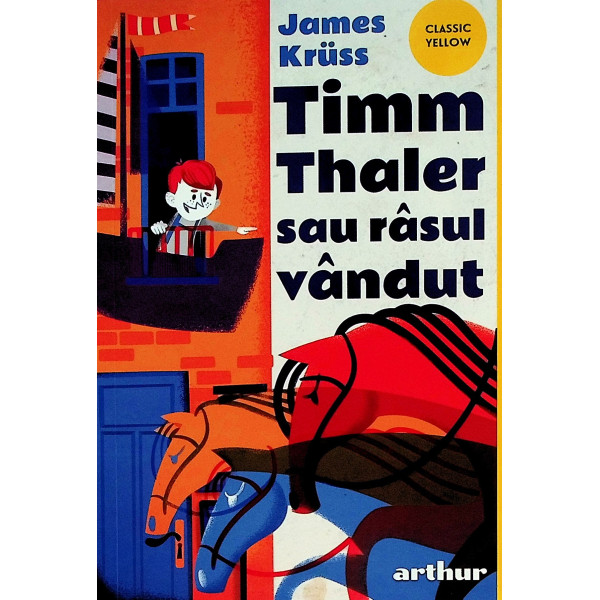 Timm Thaler sau rasul vandut