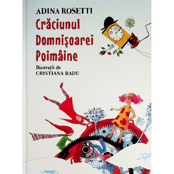 Craciunul domnisoarei Poimaine
