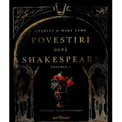 Povestiri dupa Shakespeare,...