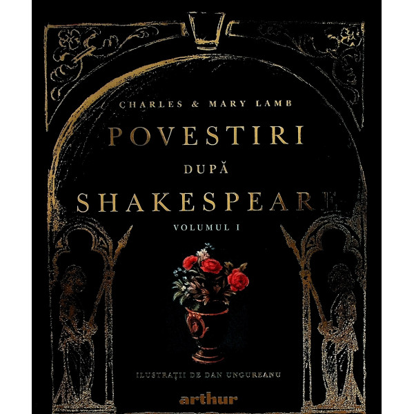 Povestiri dupa Shakespeare, vol. I