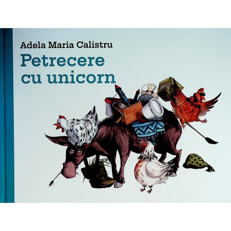 Petrecere cu unicorni