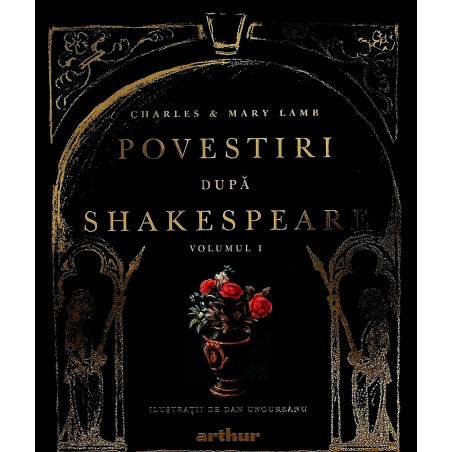 Povestiri dupa Shakespeare,...