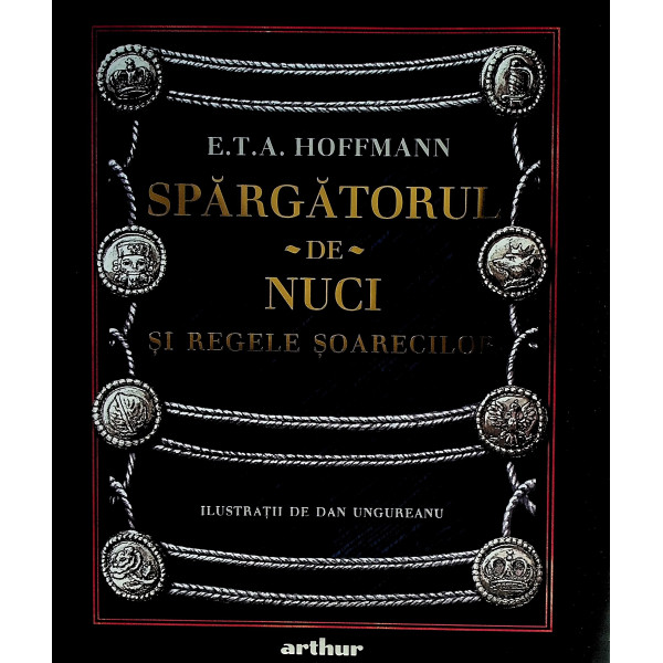 Spargatorul de nuci si Regele soarecilor