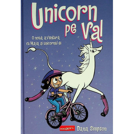 Unicorn pe val. O noua...