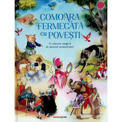 Comoara fermecata cu povesti