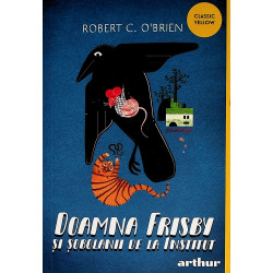 Doamna Frisby si sobolanii...