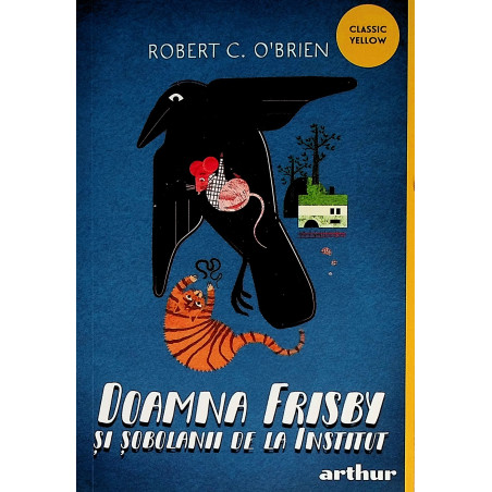 Doamna Frisby si sobolanii...