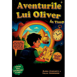 Aventurile lui Oliver in timp