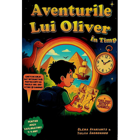 Aventurile lui Oliver in timp