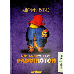 Noi aventuri cu Paddington