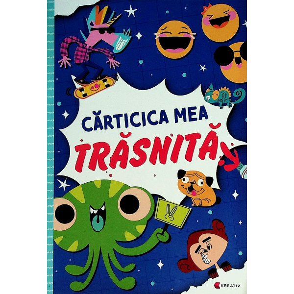 Carticica mea trasnita