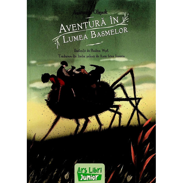 Aventura in lumea basmelor