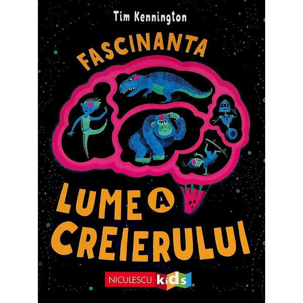 Fascinanta lume a creierului