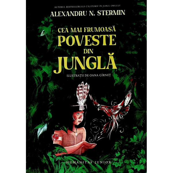 Cea mai frumoasa poveste din jungla
