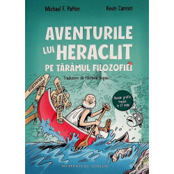Aventurile lui Heraclit pe...