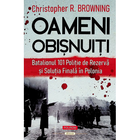 Oameni obisnuiti....