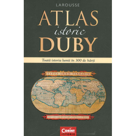 Atlas istoric Duby. Toata...