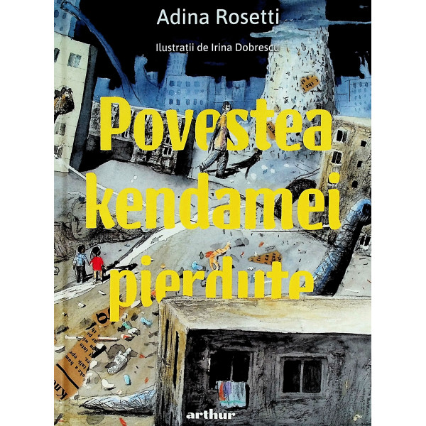 Povestea kendamei pierdute