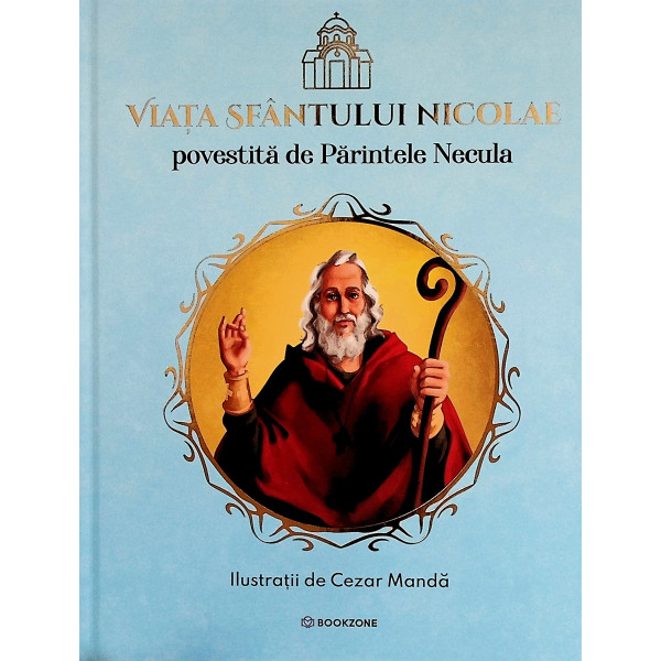 Viata Sfantului Nicolae
