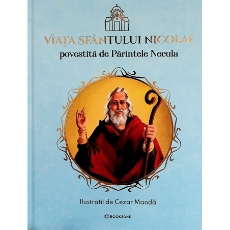 Viata Sfantului Nicolae