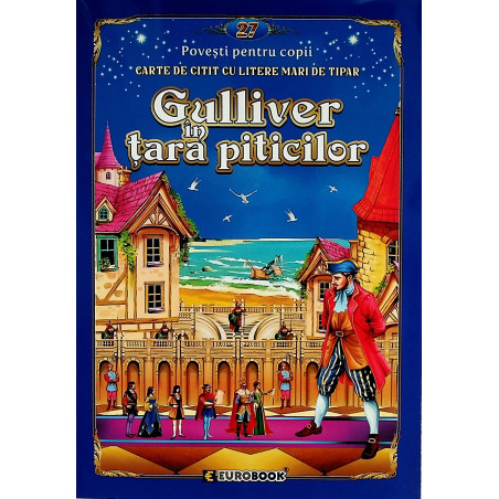 Gulliver in Tara piticilor