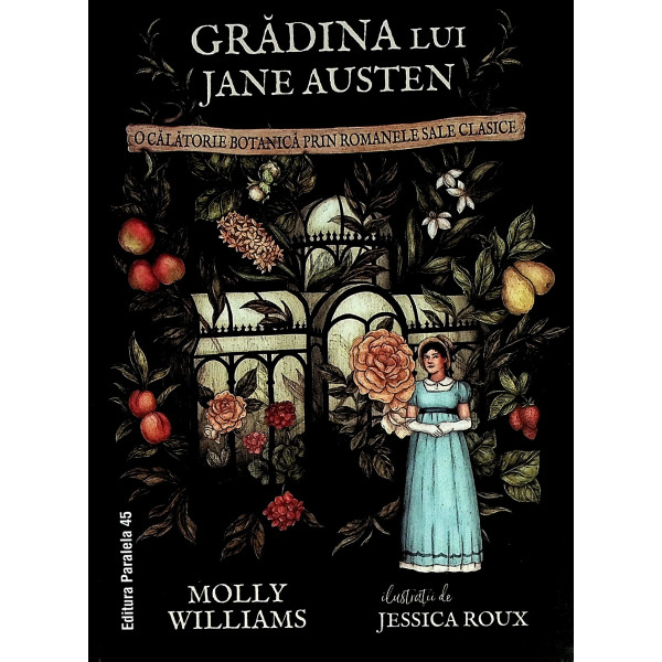 Gradina lui Jane Austen