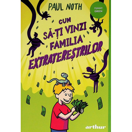 Cum sa-ti vinzi familia...