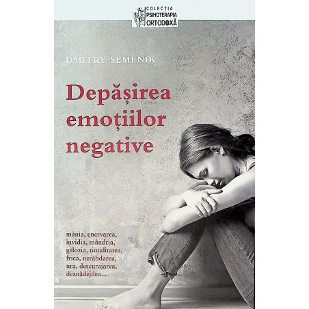 Depasirea emotiilor negative