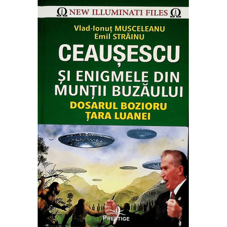 Ceausescu si enigmele din...