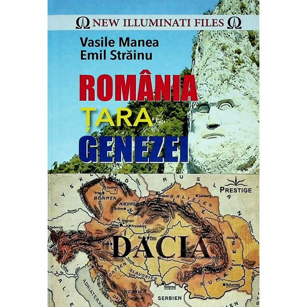 Romania tara genezei