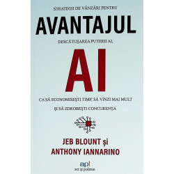 Avantajul AI. Ca sa...