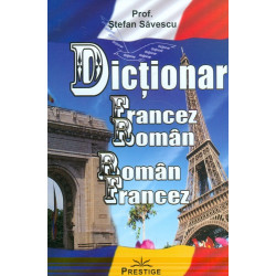Dictionar roman-francez dublu